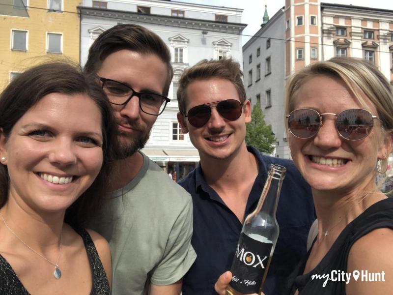 myCityQuest Scavenger Hunt 11