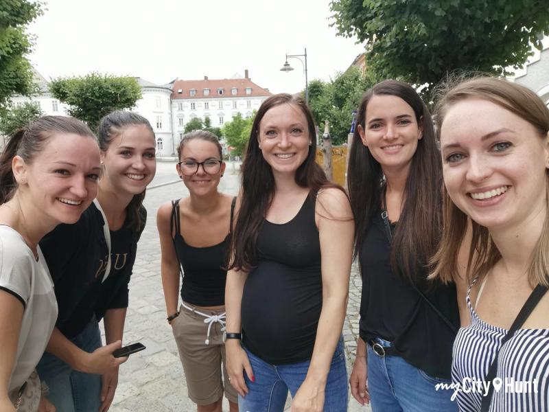 myCityQuest Scavenger Hunt 9