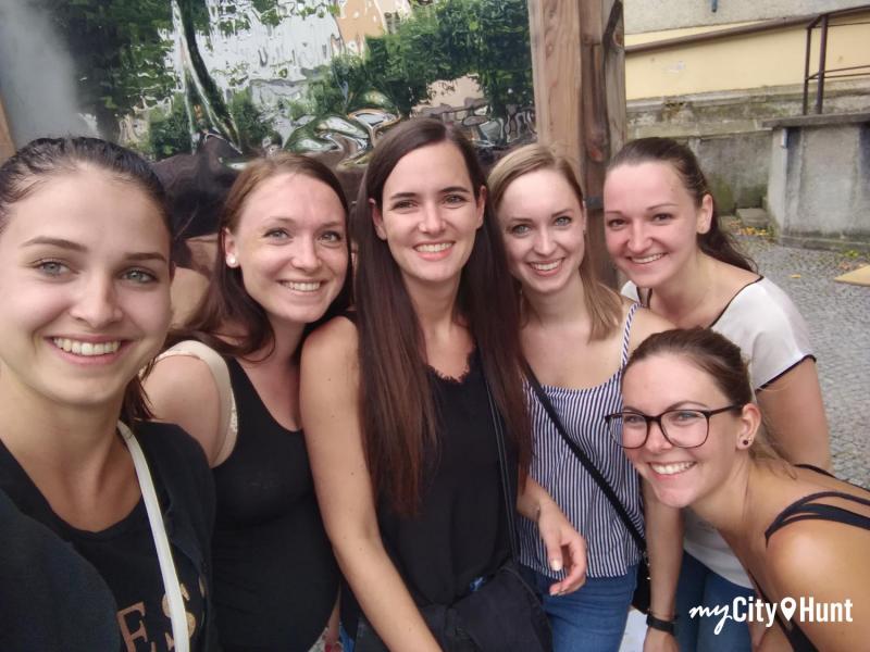 myCityQuest Scavenger Hunt 2