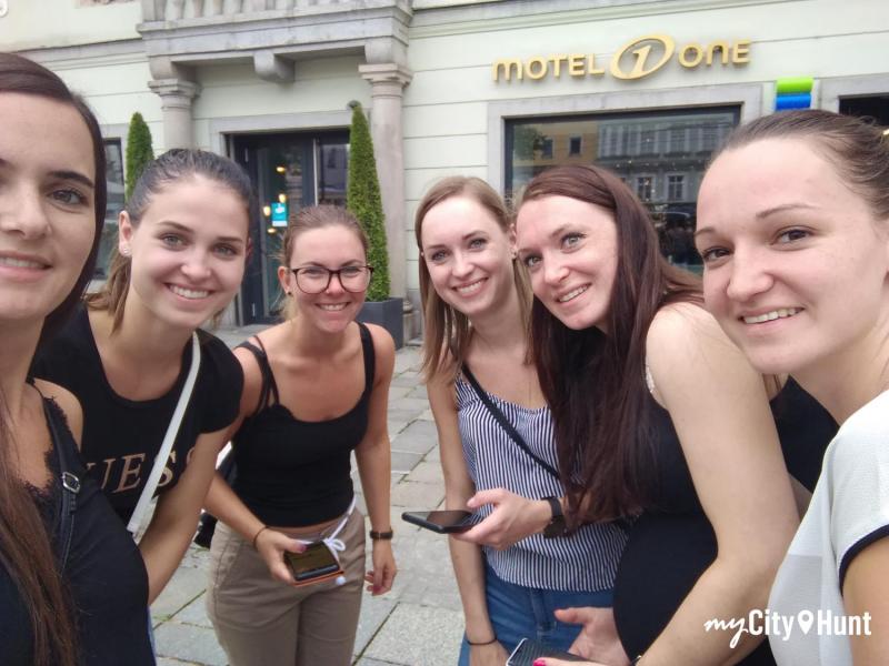 myCityQuest Scavenger Hunt 7