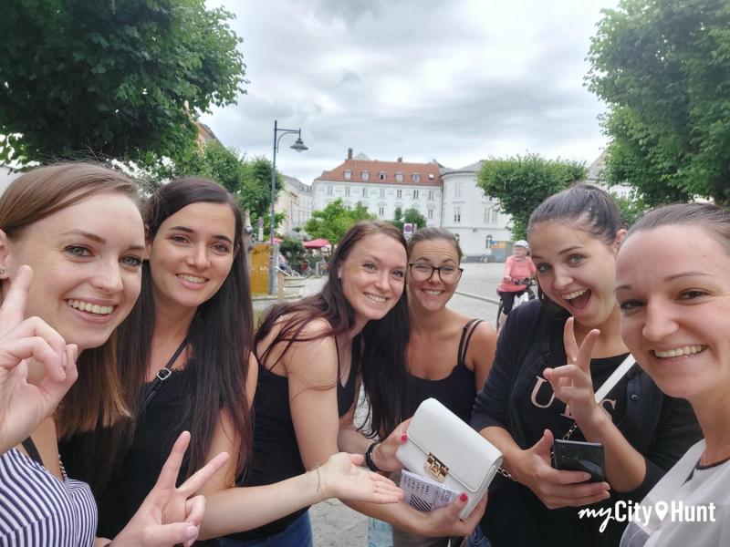 myCityQuest Scavenger Hunt 10