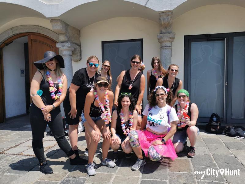 myCityQuest Scavenger Hunt 3