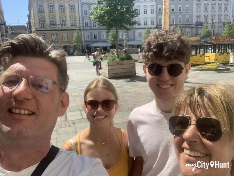 myCityQuest Scavenger Hunt 1