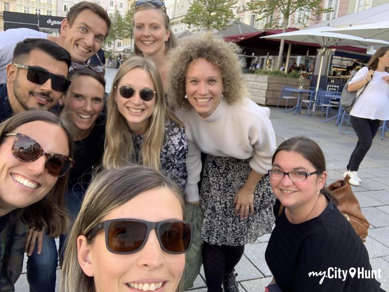 myCityQuest Scavenger Hunt 9