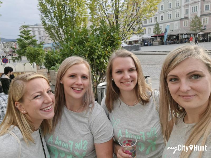 myCityQuest Scavenger Hunt 3