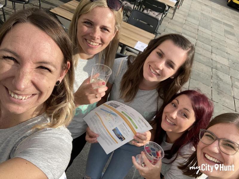 myCityQuest Scavenger Hunt 14