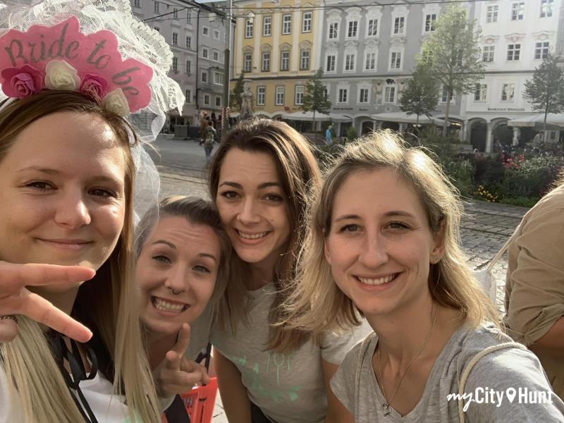 myCityQuest Scavenger Hunt 9