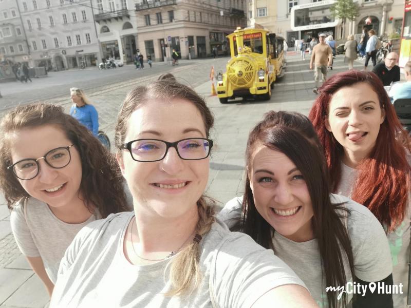 myCityQuest Scavenger Hunt 1