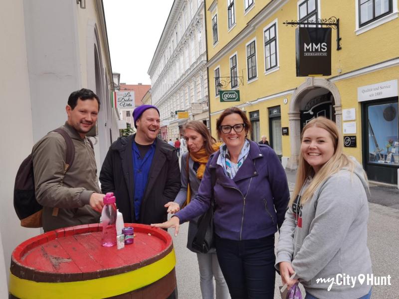 myCityQuest Scavenger Hunt 15