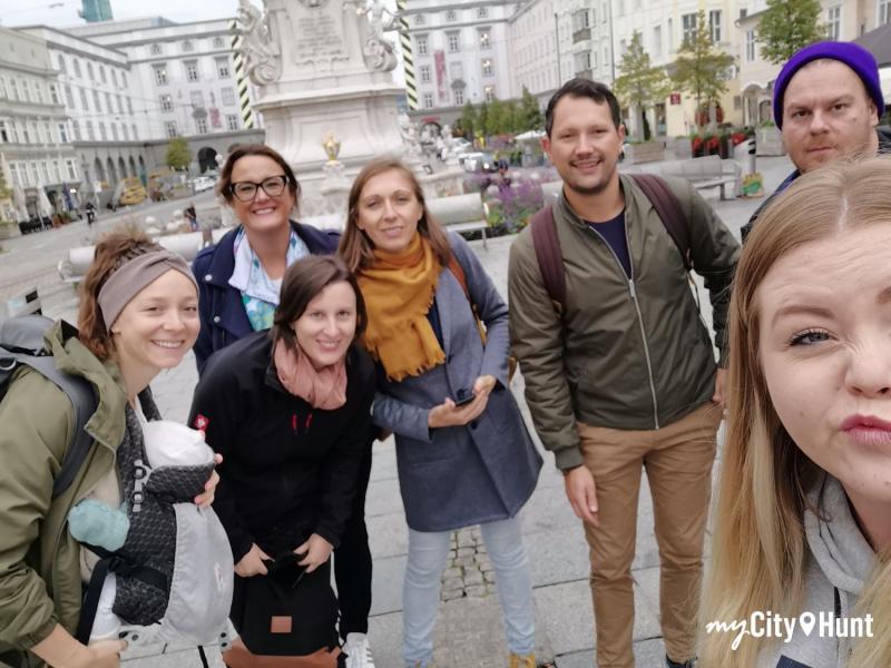 myCityQuest Scavenger Hunt 2