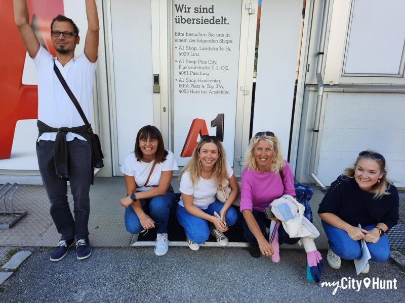 myCityQuest Scavenger Hunt 2