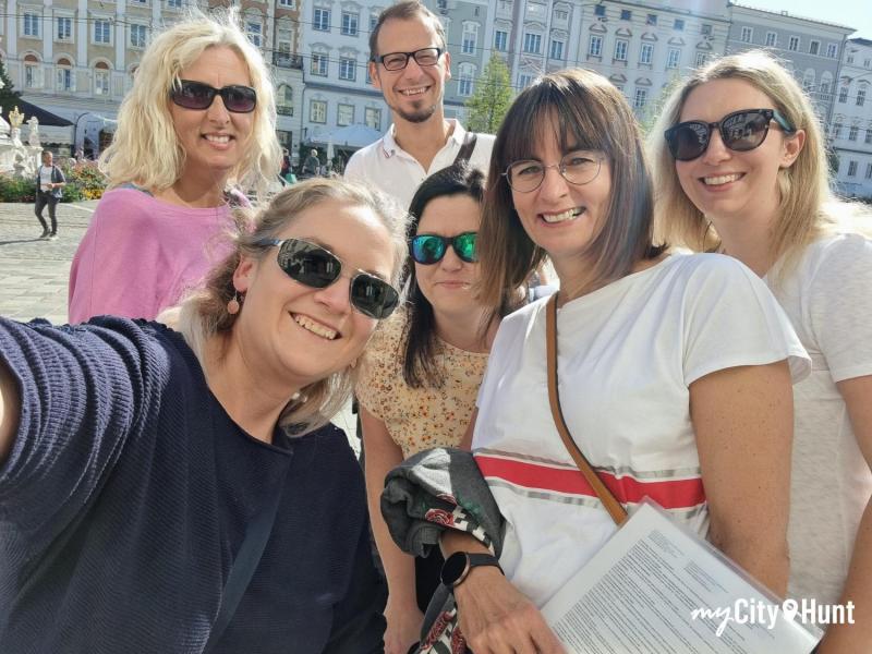 myCityQuest Scavenger Hunt 7