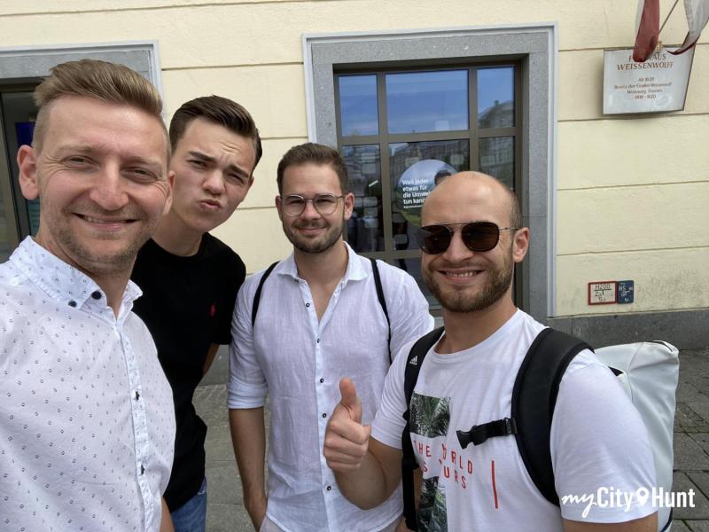 myCityQuest Scavenger Hunt 11