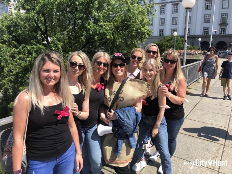 myCityQuest Scavenger Hunt 15