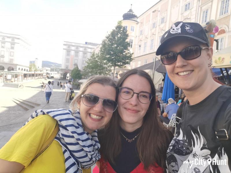 myCityQuest Scavenger Hunt 3