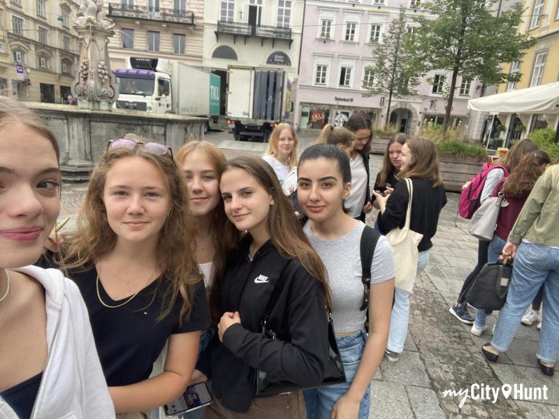 myCityQuest Scavenger Hunt 11