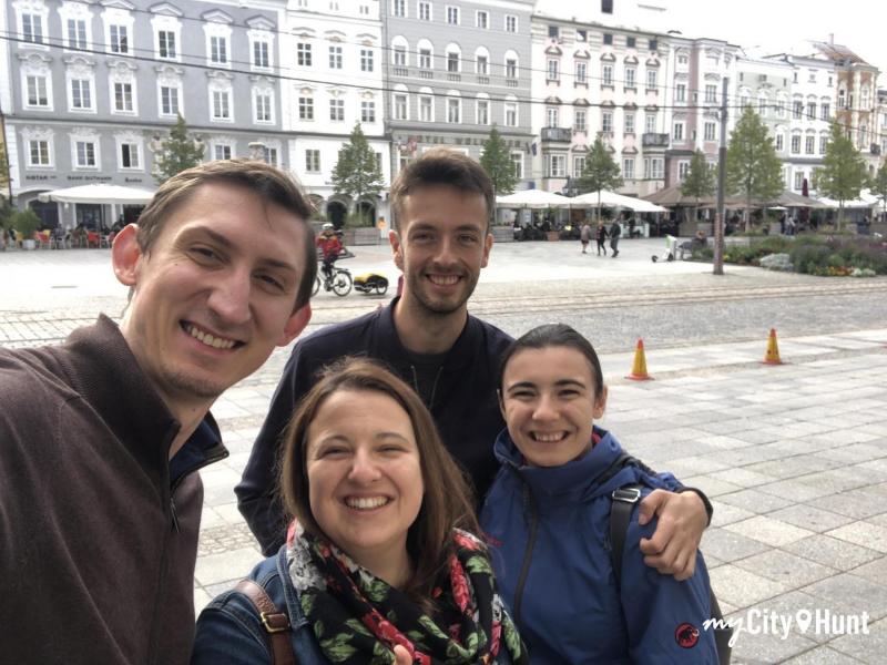 myCityQuest Scavenger Hunt 6