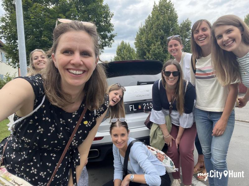 myCityQuest Scavenger Hunt 13