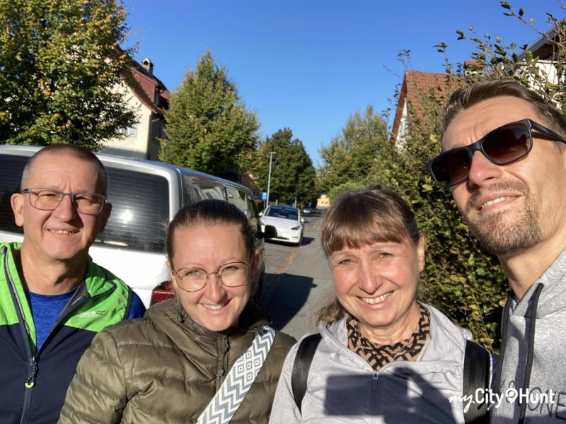 myCityQuest Scavenger Hunt 3