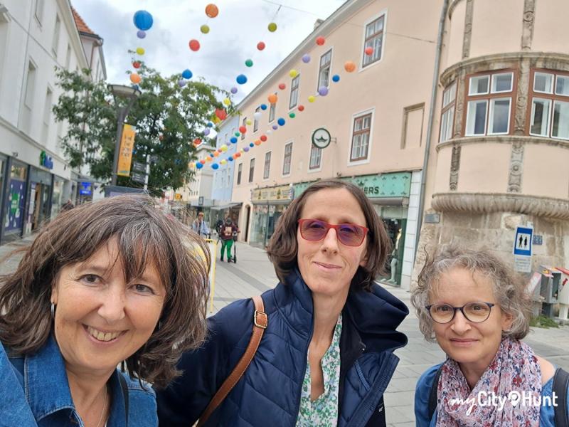 myCityQuest Scavenger Hunt 5