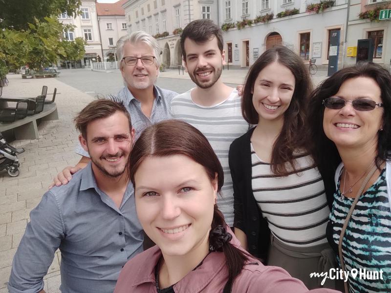 myCityQuest Scavenger Hunt 13