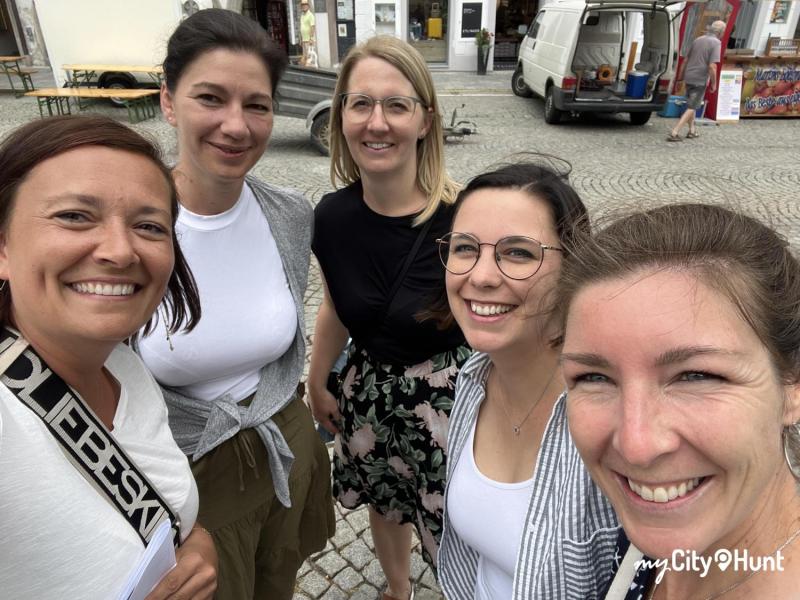 myCityQuest Scavenger Hunt 3