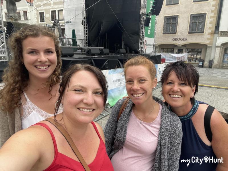 myCityQuest Scavenger Hunt 1