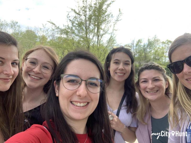 myCityQuest Scavenger Hunt 10