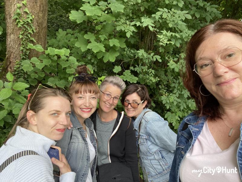 myCityQuest Scavenger Hunt 7