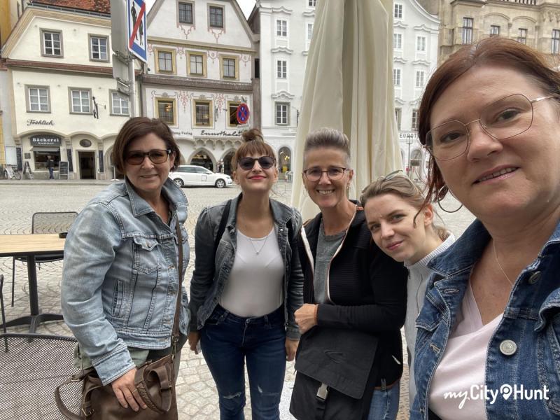 myCityQuest Scavenger Hunt 5