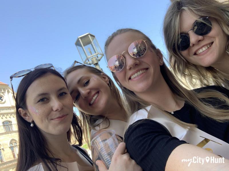 myCityQuest Scavenger Hunt 6