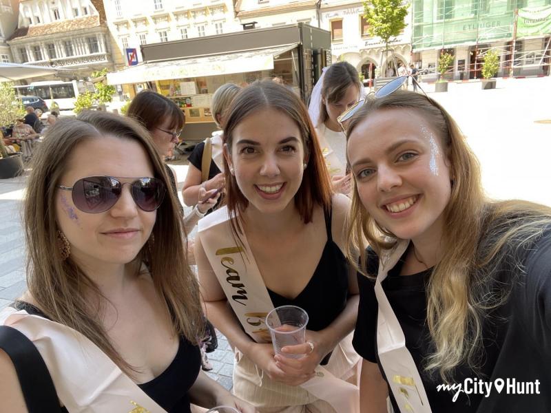 myCityQuest Scavenger Hunt 14