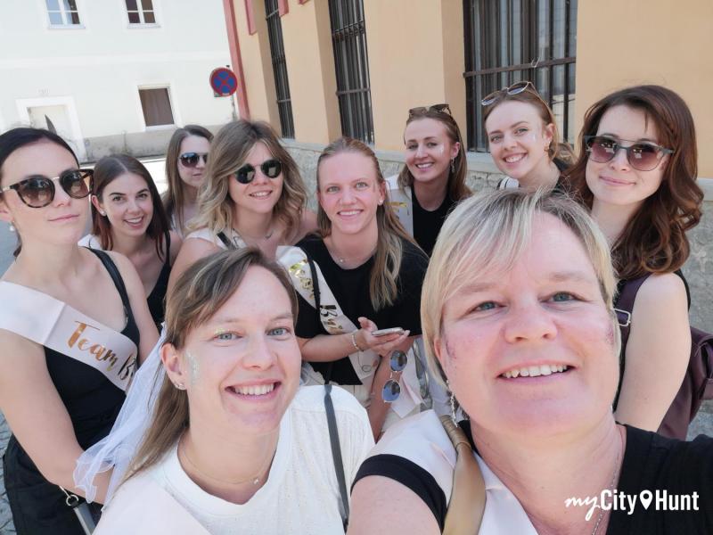 myCityQuest Scavenger Hunt 3