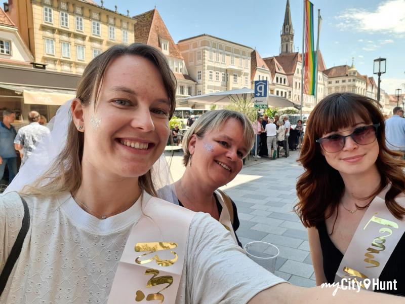 myCityQuest Scavenger Hunt 4