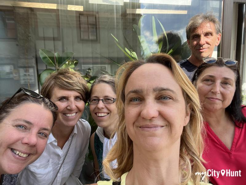 myCityQuest Scavenger Hunt 14