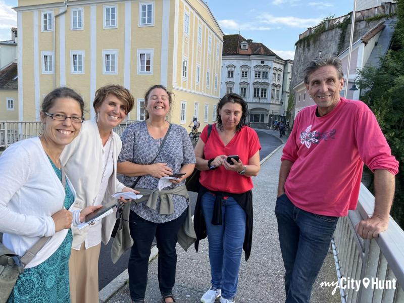 myCityQuest Scavenger Hunt 14