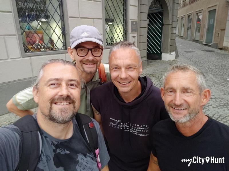 myCityQuest Scavenger Hunt 3