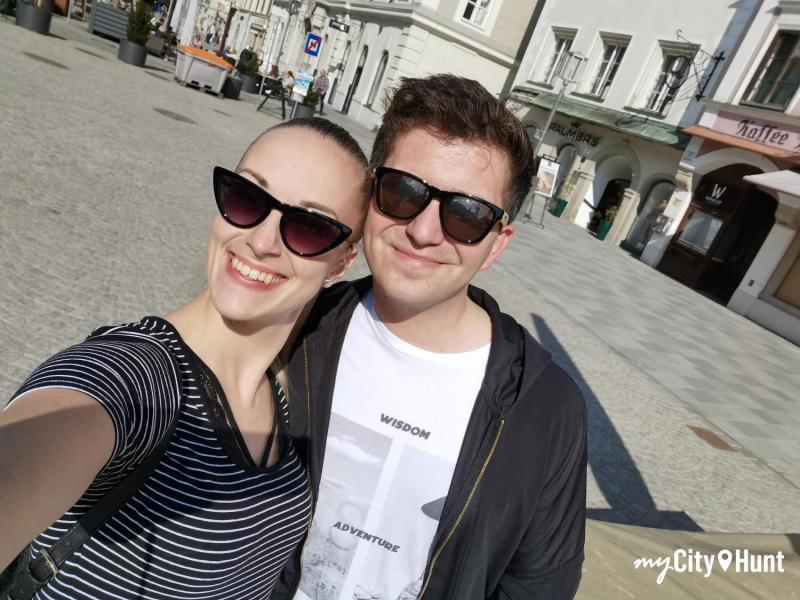 myCityQuest Scavenger Hunt 13