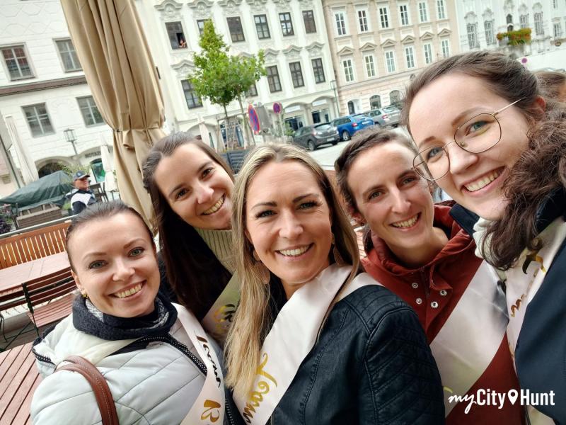 myCityQuest Scavenger Hunt 14