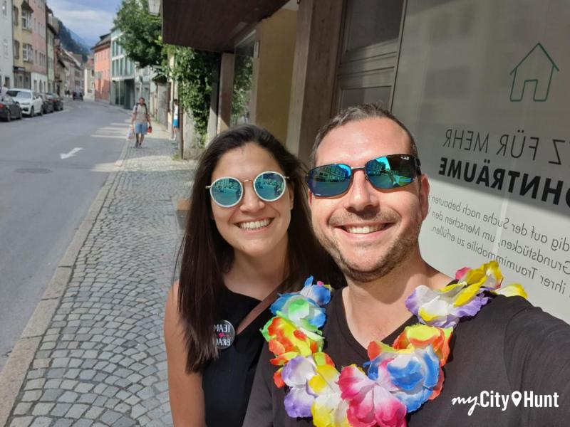 myCityQuest Scavenger Hunt 14