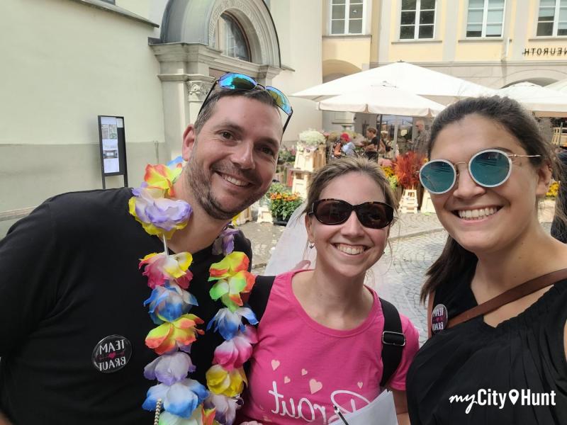 myCityQuest Scavenger Hunt 11