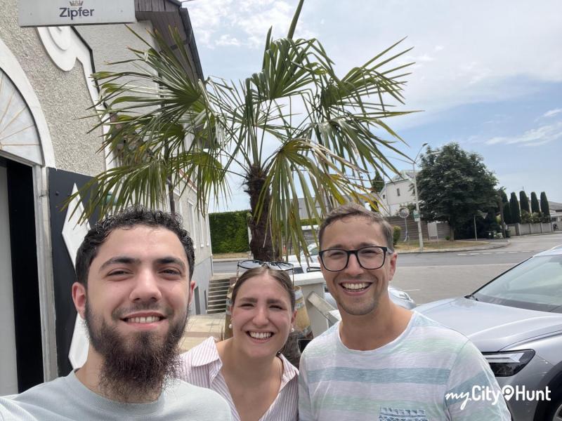 myCityQuest Scavenger Hunt 14