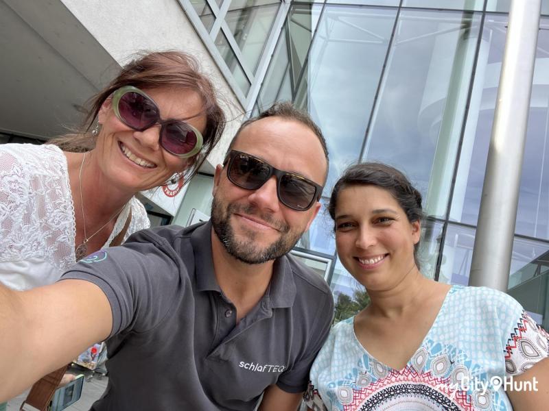 myCityQuest Scavenger Hunt 7