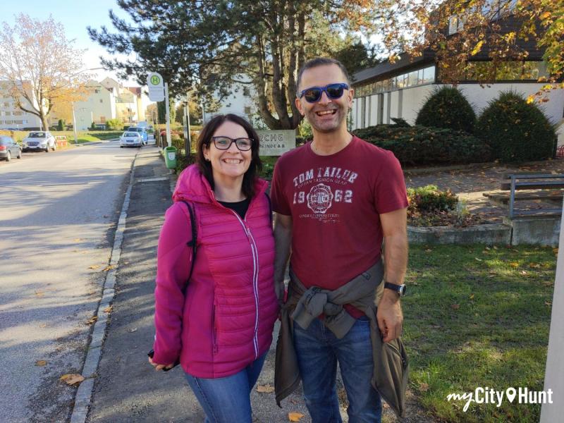 myCityQuest Scavenger Hunt 2