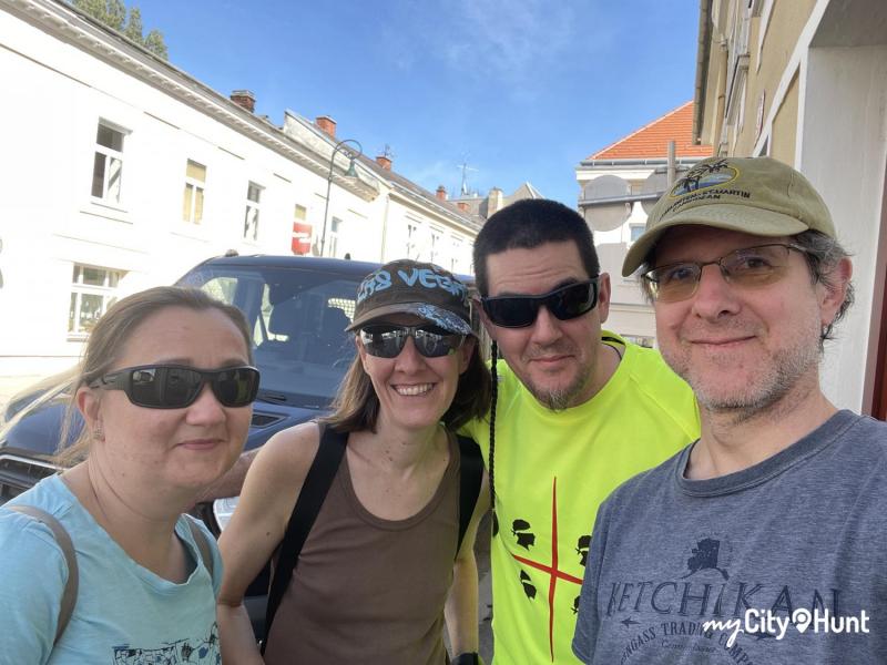 myCityQuest Scavenger Hunt 4