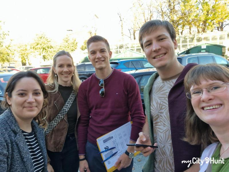 myCityQuest Scavenger Hunt 11