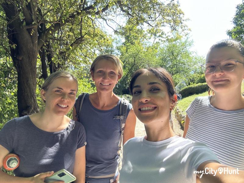 myCityQuest Scavenger Hunt 5