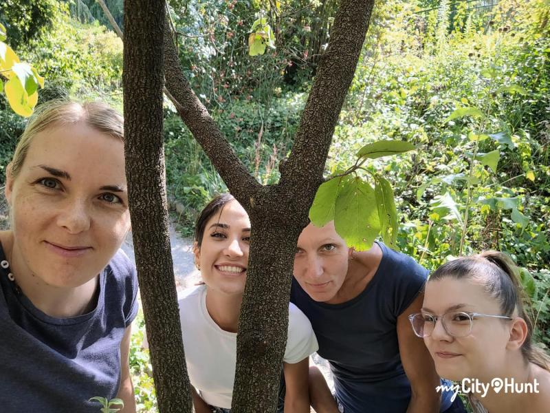 myCityQuest Scavenger Hunt 2