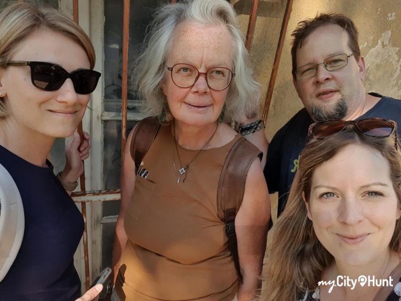 myCityQuest Scavenger Hunt 9