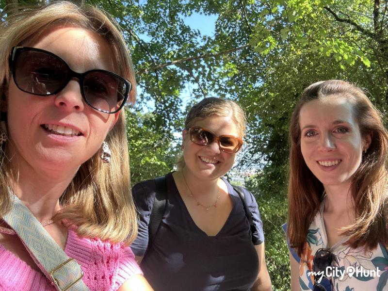 myCityQuest Scavenger Hunt 11